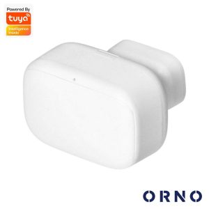 Detetor de Movimento PIR Smart Wi-Fi 2.4Ghz TUYA ORNO - (OR-SH-17600/W)