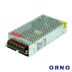 Fonte De Alimentação Industrial 12V 200W 16.5A ORNO - (OR-ZL-1636)
