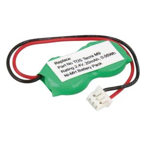 Bateria Backup Ni-Mh 2.4V 20mAh - (P000257640)