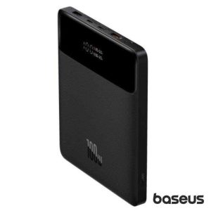 Powerbank 20000mAh PD QC C/ Ficha USB-C 100W BLADE BASEUS - (PPDGL-01)