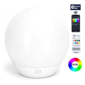 Luz De Pesença IP20 Bluetooth 5.5W RGB+CCT - (S103032EB)