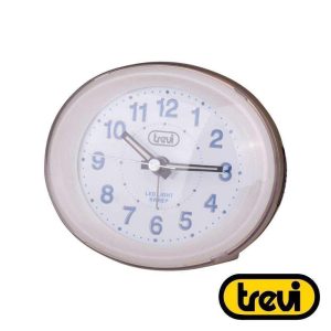 Relógio Despertador Analógico TREVI - (SL3052/GD)