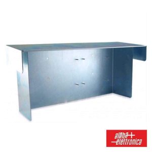 Suporte P/ Reguladores de Paineis Fotovoltaicos ALPHA - (SU-SOLAR-P08)