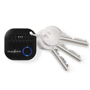 Localizador Bluetooth Preto - (TRCKBT30BK)