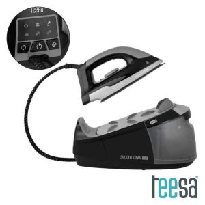 Ferro De Engomar A Vapor C/ Caldeira 2400W - (TSA2030)