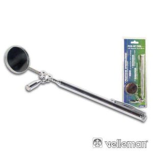 Pinça Magnética C/ Espelho VELLEMAN - (VTPMT)
