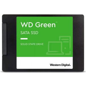 Disco SSD 1TB 2.5" Sata3 6Gb/s WESTERN DIGITAL - (WDS100T3G0A)