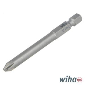 Bit Phillips SL/PH2 70mm 1/4" WIHA - (WH32493)