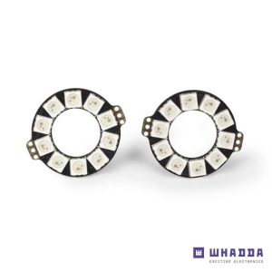 Conjunto de 20 LEDS P/ Placa de Desenvolvimento ESP32 WHADDA - (WMW107)