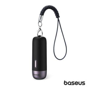 Localizador Bluetooth Até 80m Preto BASEUS - (ZLFDQT3-01)
