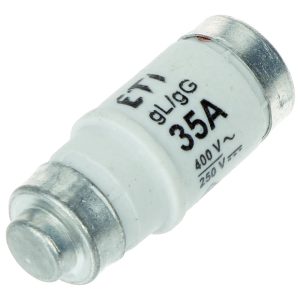 Fusível Cerâmico D02 35A 500V - (002212003)