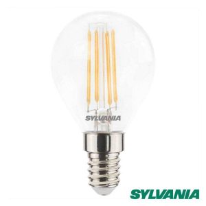 Lâmpada LED E14 Globo Filamento 4.5W 230V 2700K 470lm - (0029502)