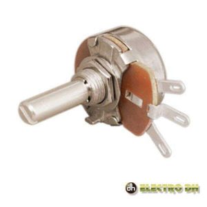 Potenciómetro 5k 5W EDH - (22.062/5K)