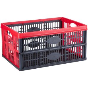 Caixa de arrumação dobrável 32L 475x35x236 - (43541)