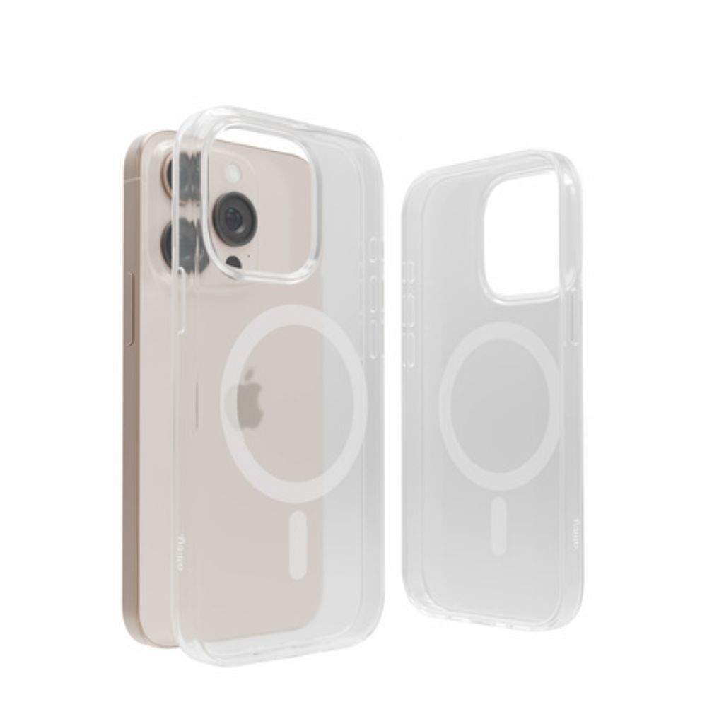 Capa de Silicone Para Iphone 15 C/ MagSafe ALLITY - (ACP-100-MS)