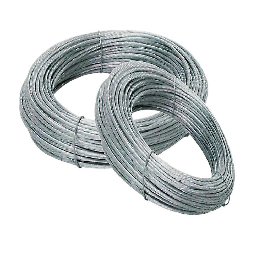 Cabo de Aço de Ø2mm 25M - (ANT-AC02)