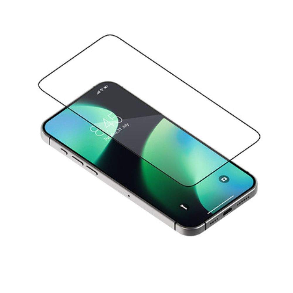 Película Vidro Temperado p/ Iphone 15/16 6.1" ALLITY - (ATG-100MF)