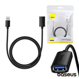 Cabo USB-A 3.0 Macho / USB-A Fêmea 3m Airjoy BASEUS