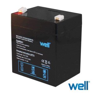 Bateria Chumbo 12V 4A