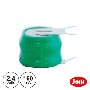 Bateria Ni-Mh 2.4V 160ma C/ Patilhas JOIN - (BM716-23)