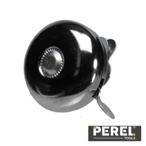 Campainha p/ Bicicleta - Ø 5 cm - PEREL - (BR4)