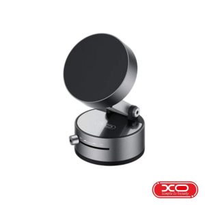 Suporte Universal Magnético C/ Ventosa Cinzento XO