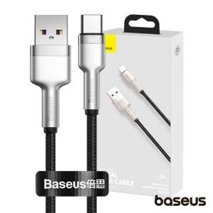 Cabo USB-A Macho P/ USB-C Macho 2m Cafule BASEUS