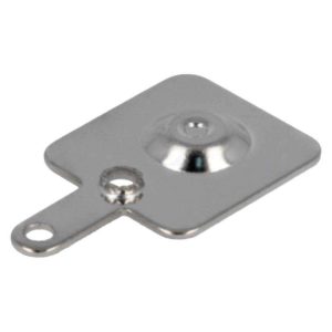 Contacto Tipo Botão P/ Bateria AA/R6 - (CM5223)