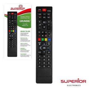 Comando TV Universal Lcd/LED GRUNDIG SMART TV - (COMTV-GRUNDIG)