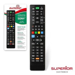 Comando TV Universal Lcd/LED SONY SMART TV - (COMTV-SONY2)