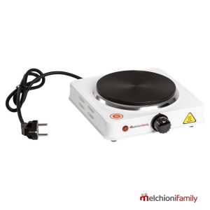 Fogão Elétrico 1 Placa 1000W Branco MelchioniFamily - (COOK1W)