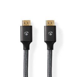 Cabo HDMI Macho / HDMI Macho Preto 8K 3m - (CVTB35000GY30)