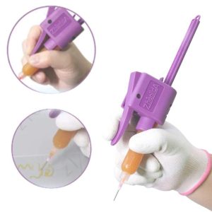 Dispensador Mecânico de Pasta Térmica / Fluxo - (DISPSOLD01)