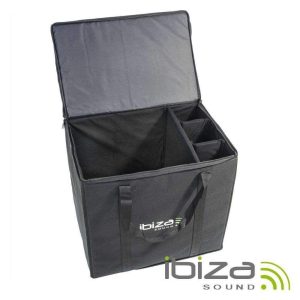 Saco Transporte C/ Separadores Verticais 58x50x40cm IBIZA - (F-BAG58X50X40)