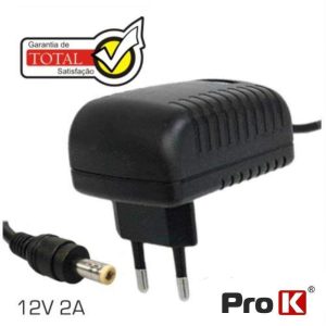 Alimentador Switching AC-AC 12V 2a - (FAS12V2AC)