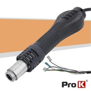 Pistola P/ Estação Soldar/Dessoldar PKDS102A PROK - (FDESSOL102)