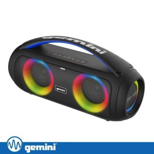 Coluna Bluetooth 50W BT/USB/SD/FM/AUX/TWS IPX5 GEMINI - (GGO-230L)