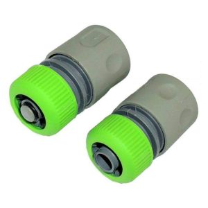 Conjunto de 2 Adaptadores P/ Mangueira - (GRD594)