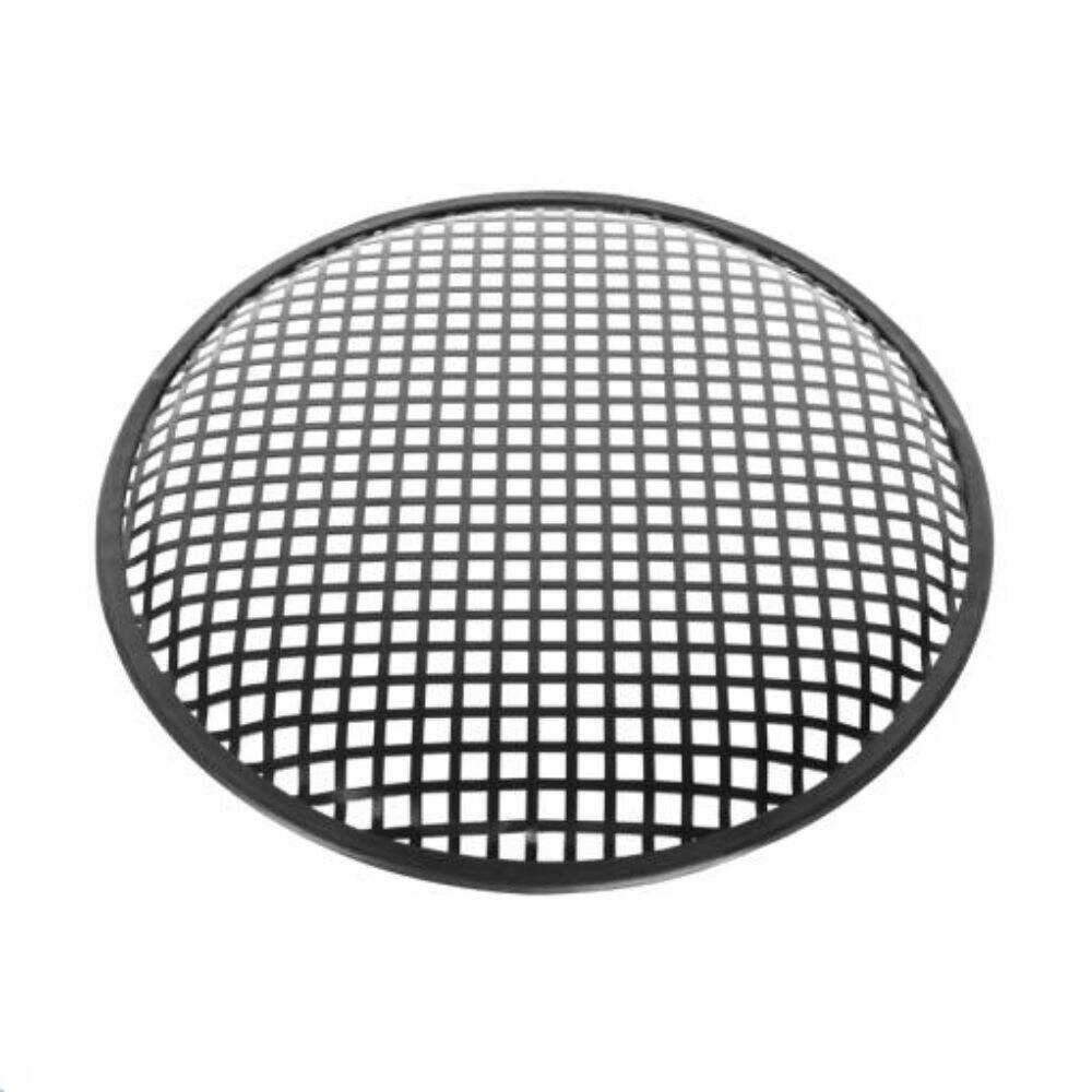 Grelha Metálica Preta 5" - (GRL-5R2)