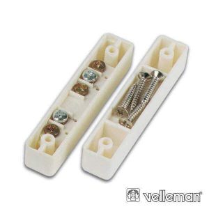 Interruptor Magnético P/ Alarme VELLEMAN - (HAA25)