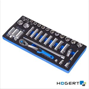 Conjunto de Roquete de 33 peças HOGERT - (HT7G165)