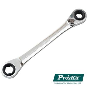 Chave Roquete Multifunções 12em1 PROSKIT - (HW-312B)