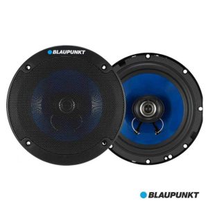 Conjunto 2 Colunas Auto 2 Vias 250W 6.6" BLAUPUNKT - (ICX662)