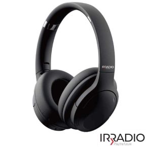 Auscultadores Bluetooth S/ Fios Stereo ENC/ANC IRRADIO - (IR-GT-V15-PRO)