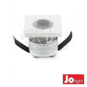 Foco LED 2.5W 5v Branco Natural P/ Encastrar IP20 Jolight - (JO390/011NW)