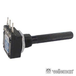 Potenciómetro Linear 10k Plástico - (K010AMP)