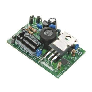 Kit Módulo De Controlo P/ LEDS 1W/3W VELLEMAN - (K8071)