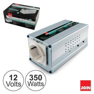 Conversor 12V-230V 350W Onda Modificada - (KINV0350)