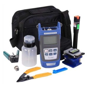 Mala Ferramentas Profissional Fibra Óptica - (KITOPT01)