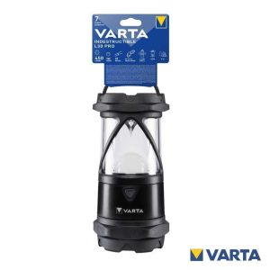 Candeeiro Portátil LED COB 5W 450lm 6xAA IP67 VARTA - (L30PRO)